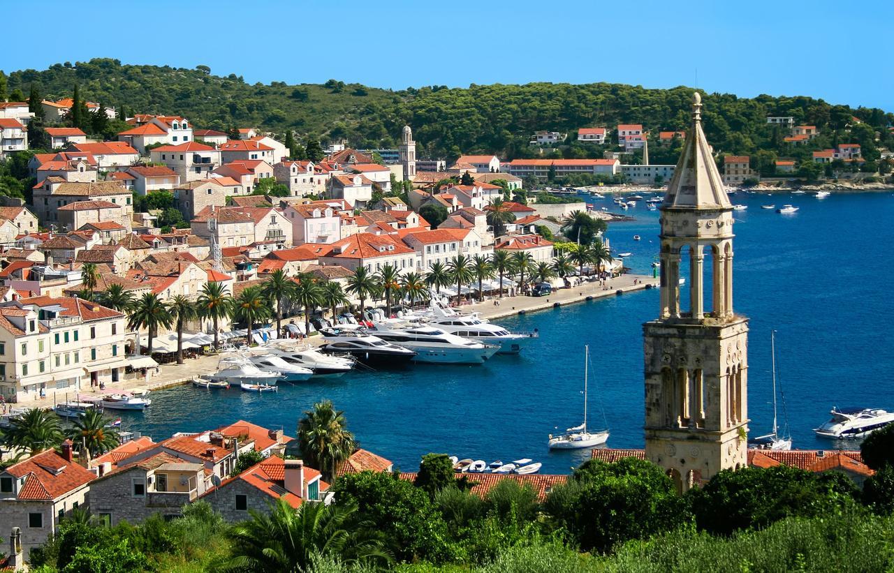 King'S Landing - Hvar Hvar Town Esterno foto